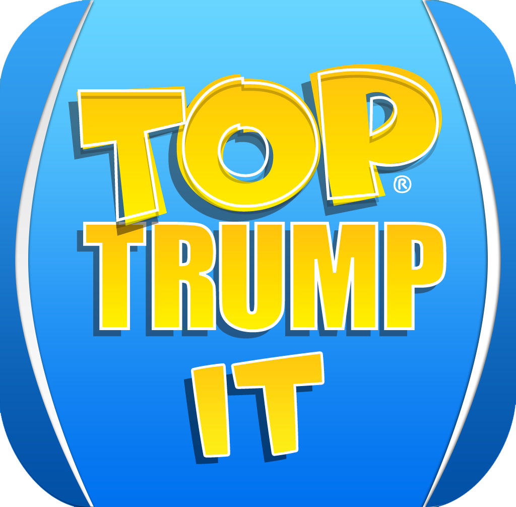 Star in your own Top Trumps card or rate your mates with the new Throughout Top Trump Card Template