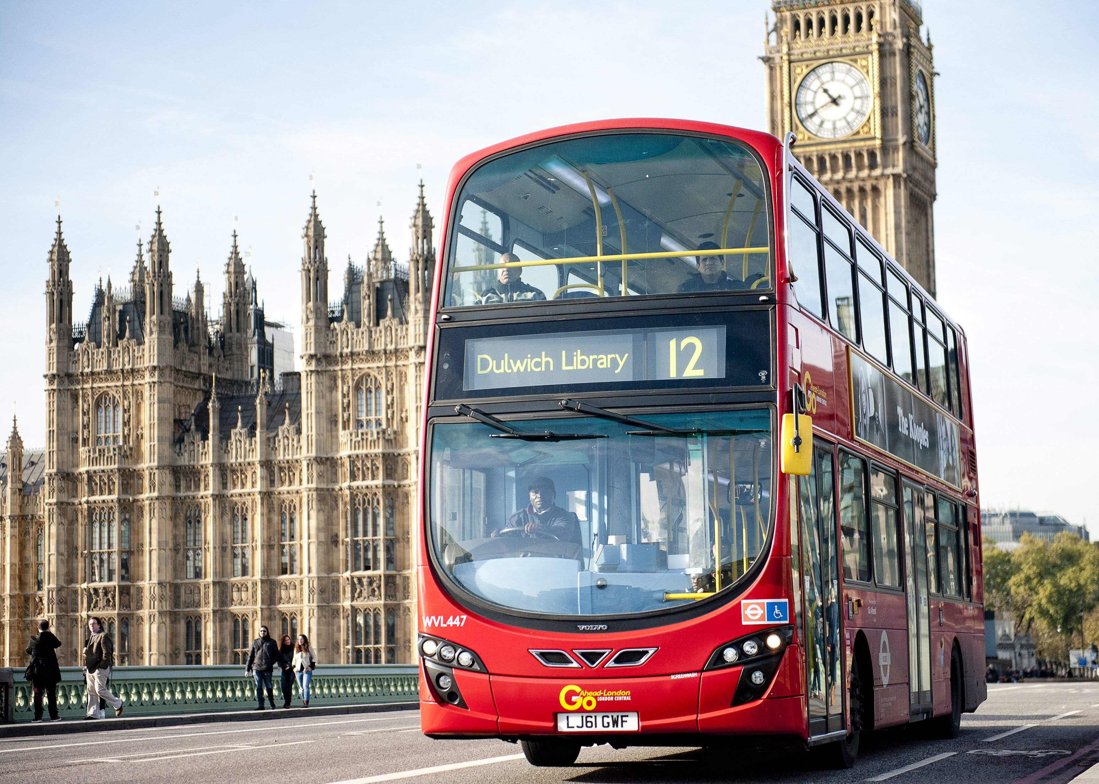 Transport in london