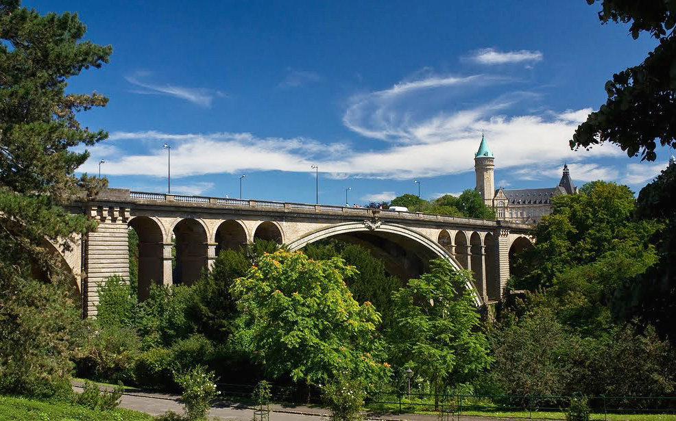 Luxembourg's Favourite Bridge to Undergo Major Renovations