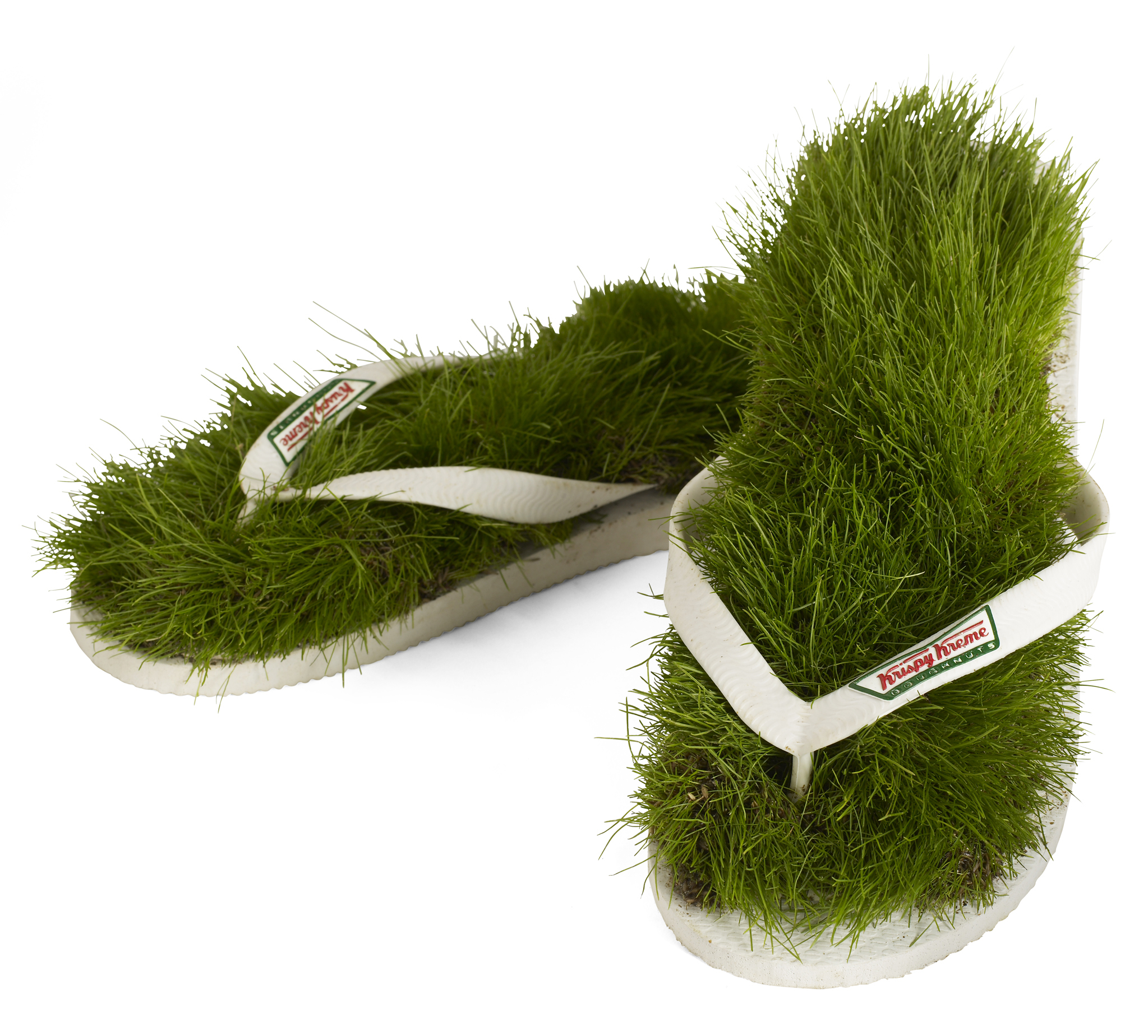 grass flops