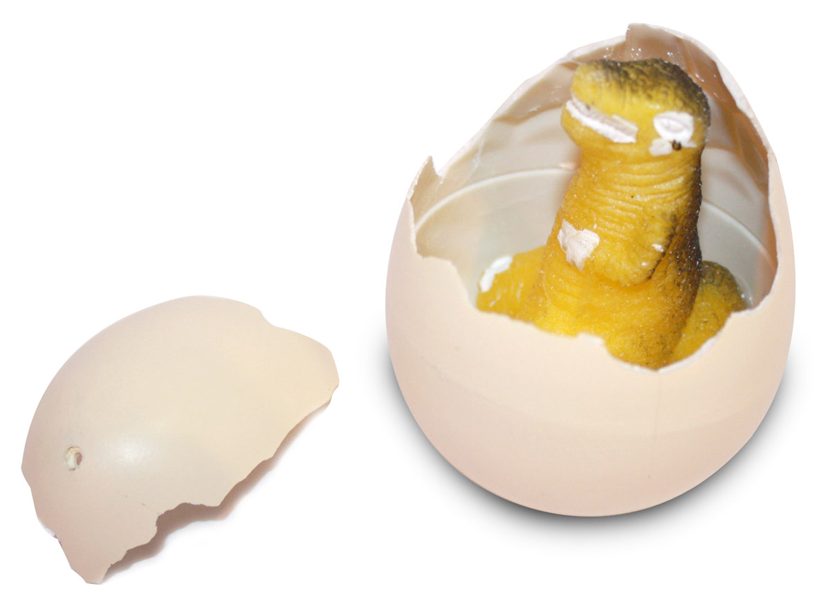 grow your own dinosaur egg