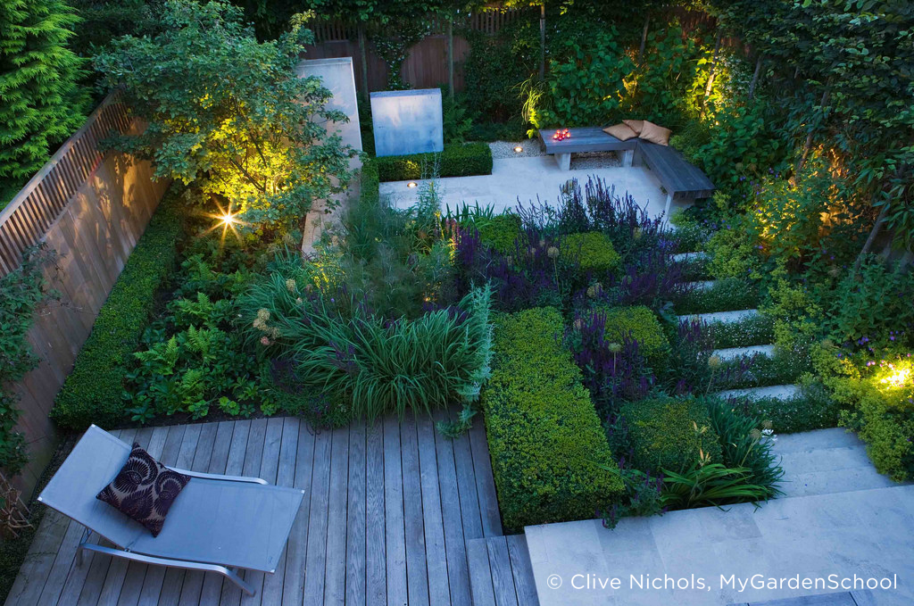 MyGardenSchool enables anyone, anywhere, to design their own garden