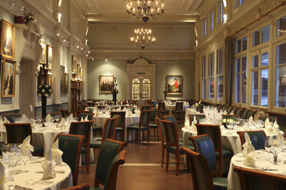 Lord's Players Dining Room Experience