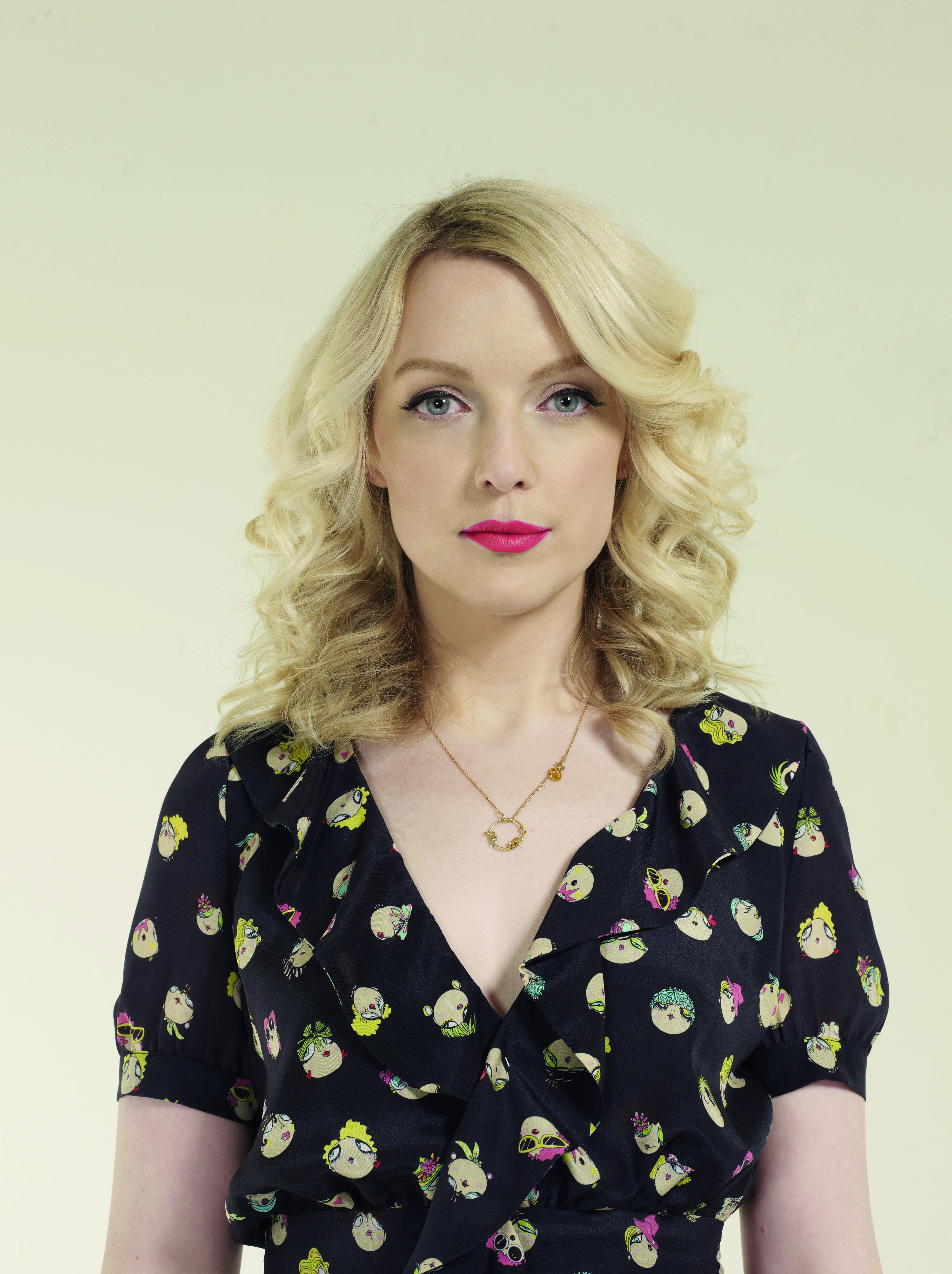 Lauren laverne