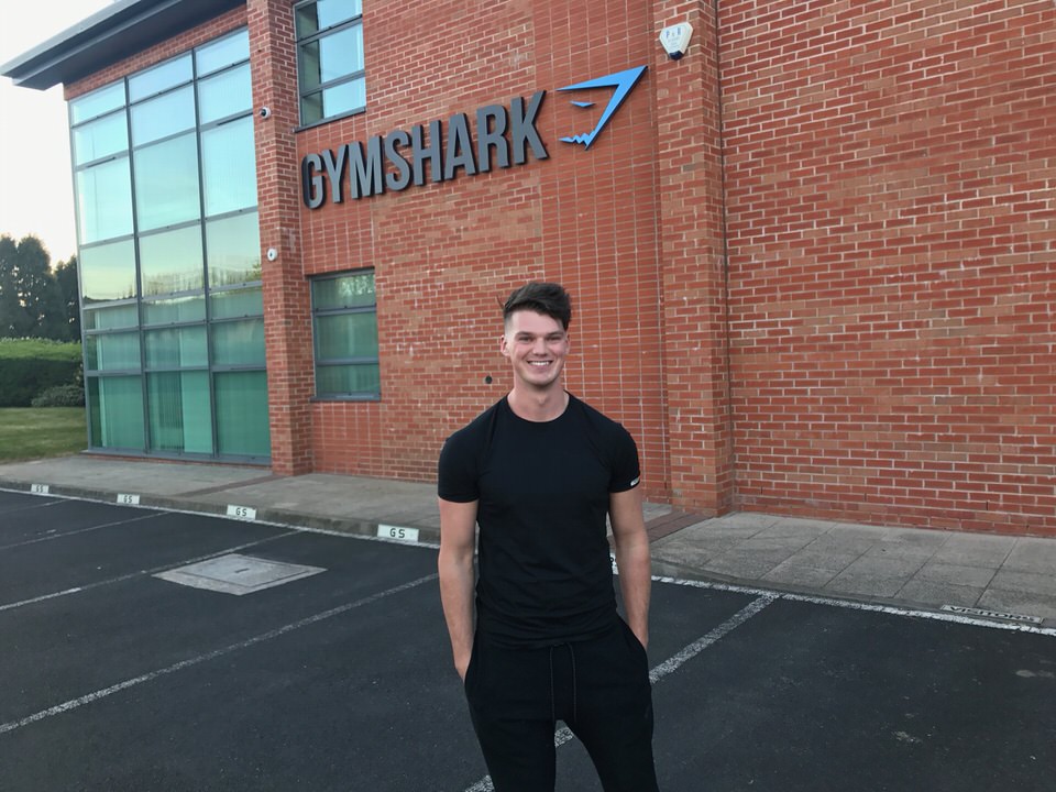Gymshark's young founder Ben Francis to inspire Croydon's youth