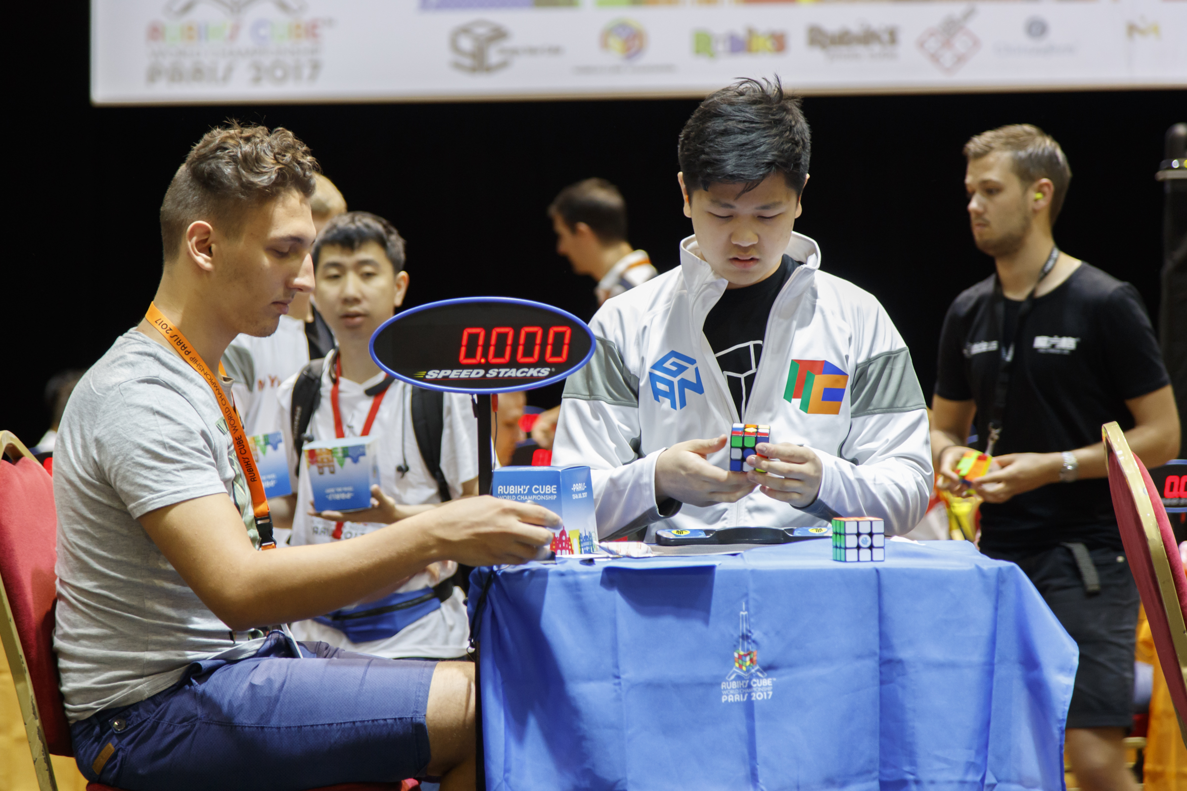 Rubik’S Cube Competition – Comparatif Rubik’S Cube – LQNUN