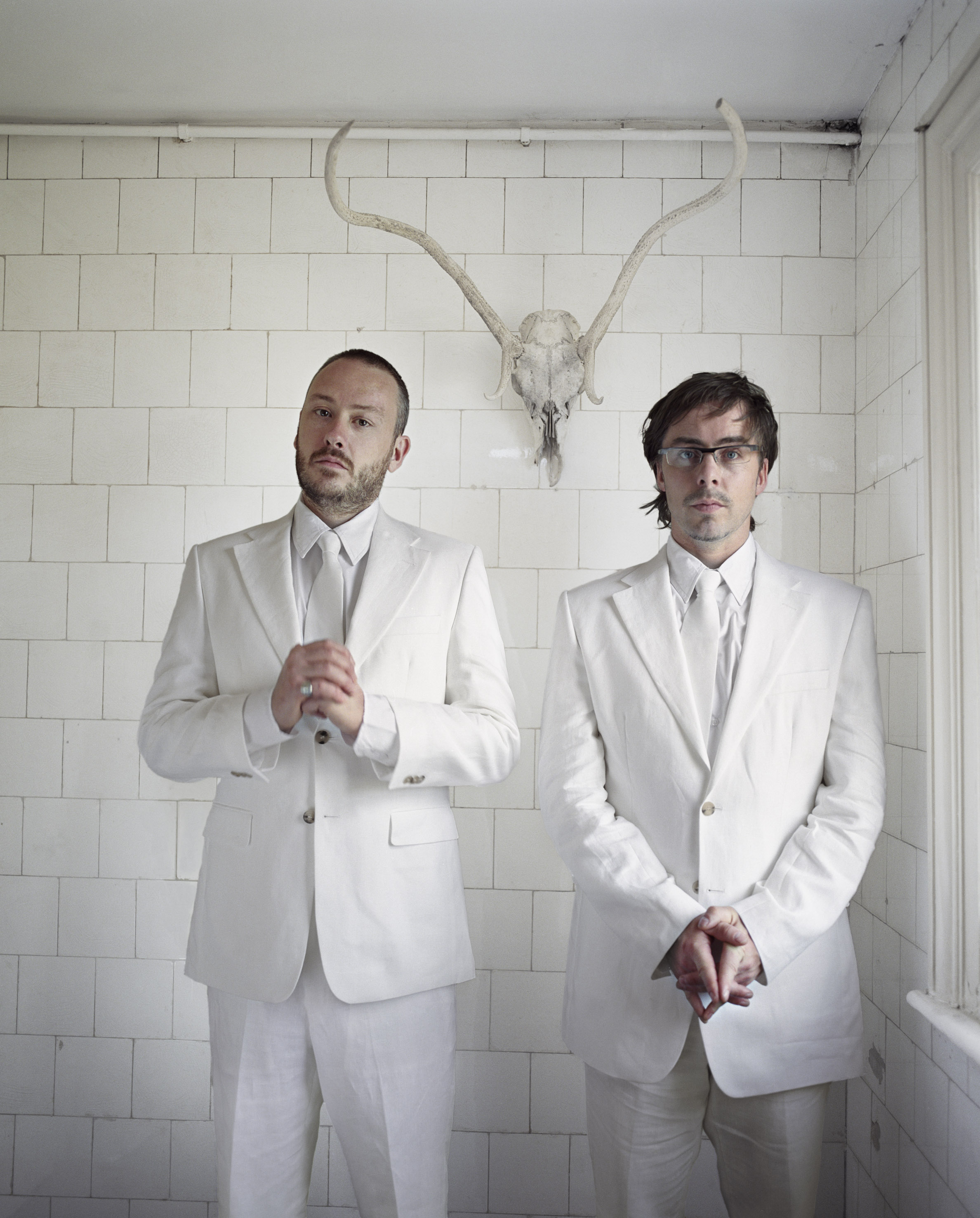 Basement Jaxx to play live at IMS Grand Finale at Ibiza World Heritage Site