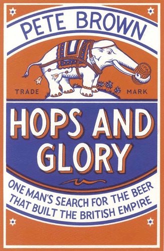 FRONT COVER, HOPS & GLORY