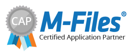 M-Files Certified Application Partner