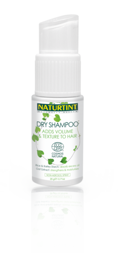Naturtint Dry Shampoo