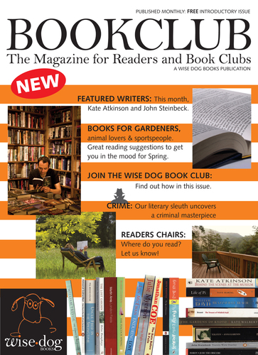 Bookclub Magazine