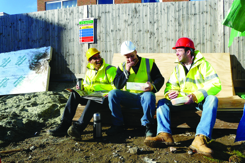 Construction Workers 