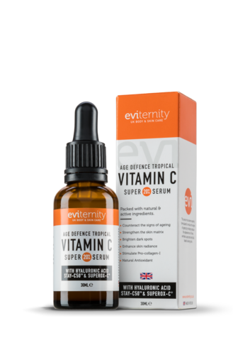 NEW Eviternity Vitamin C Super Serum