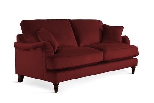Charleston Velvet Sofa - &pound;649.99 