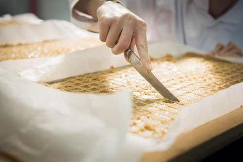 Cornwall&#039;s Buttermilk National Fudge Day