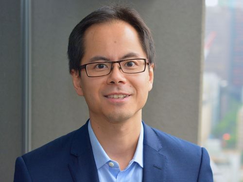 Linus Chang, CEO of Scram Software