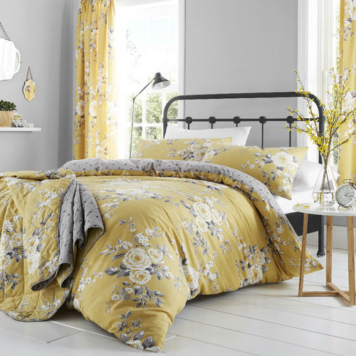 The Catherine Lansfield Duvet Set