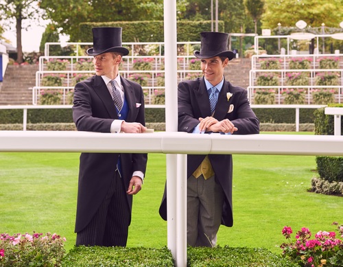 Oliver Brown&#039;s Royal Ascot Collection