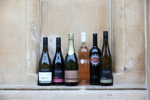 All Bar One Sustainable Wine Collection