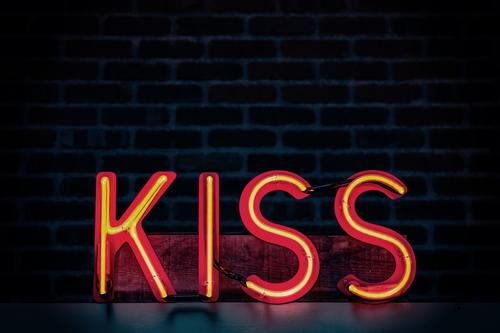National Kissing Day - 22nd of June