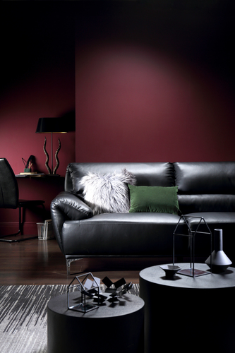 Enzo Black Sofa - &pound;499.99