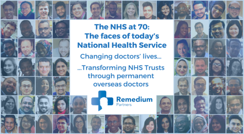 The NHS at 70