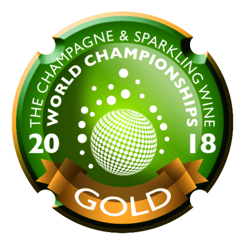 The Champagne & Sparkling Wine World Championships 2018 announces Gold & Silver medal results