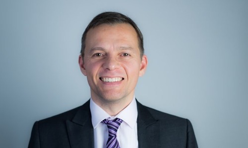 Andrew Peters of Bott And Co