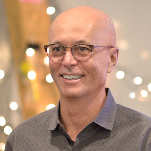 Steve Gapp President of LANSA