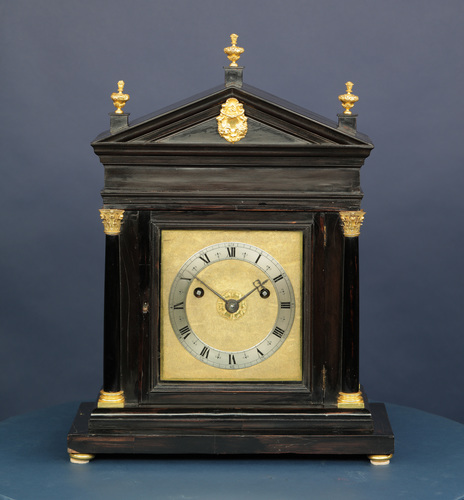 Edward East Architectural Turnbase Clock