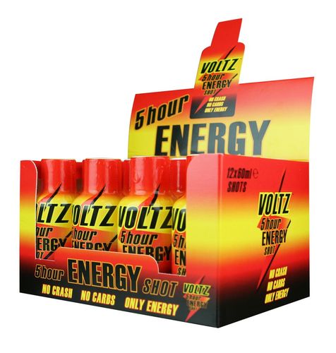 Voltz Energy Shot Drink 