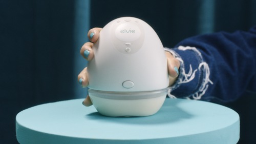 Elvie: Pumping. Unplugged. 