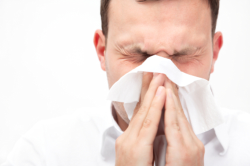 Stress can hamper flu recovery