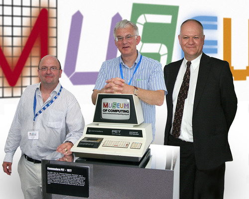 MOC's Webb, Holt and Intel's Graylish