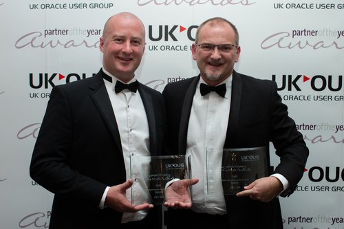 UKOUG Partner Awards 2018