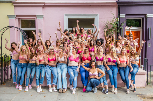 Insta Mums for Breast Cancer Awareness