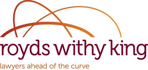 Royds Withy King logo