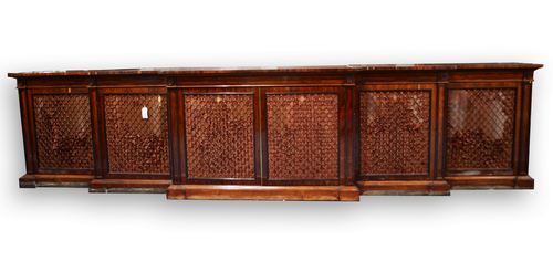 Robert Hughes cabinet