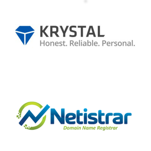 Krystal Hosting &amp; Netistrar partnership