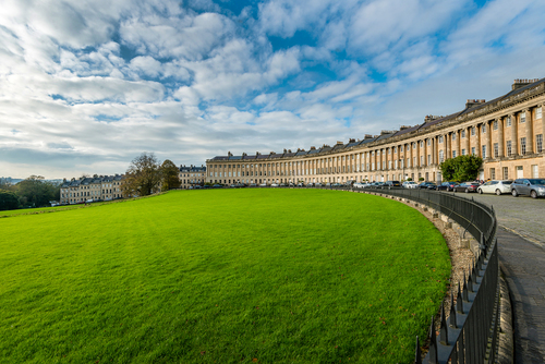 The Royal Crescent, StayinBath.org