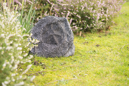 The Rock Garden Speaker by Lithe Audio