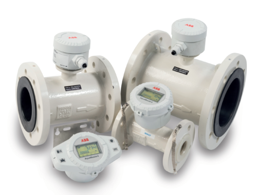 AquaMaster 4 electromagnetic flowmeter