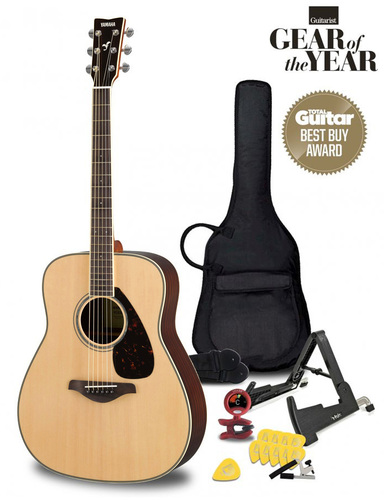 FG830 Acoustic Guitar Pack