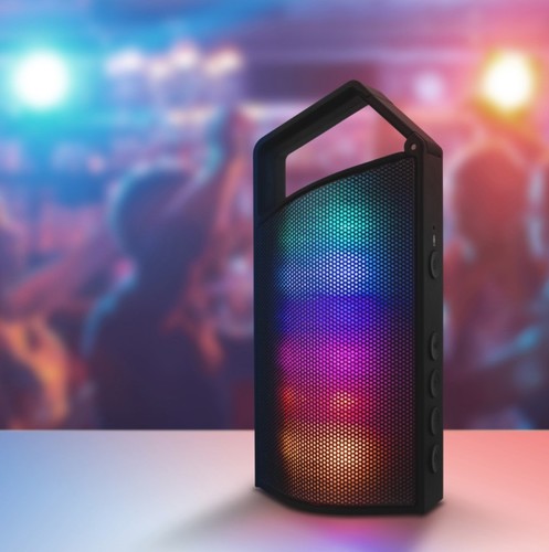 Kitsound Dance Floor Speaker