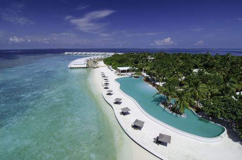 Amilla Fushi, Maldives