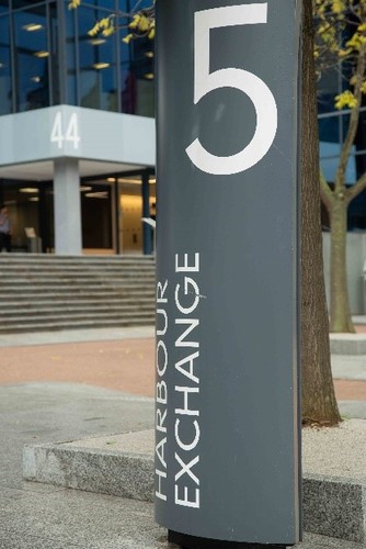 Holt Energy's Canary Wharf Offices