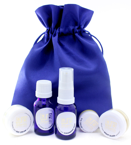 Atlantis Skincare Luxury Travel Set 