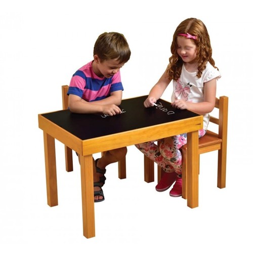 Children’s Wooden Activity Table 