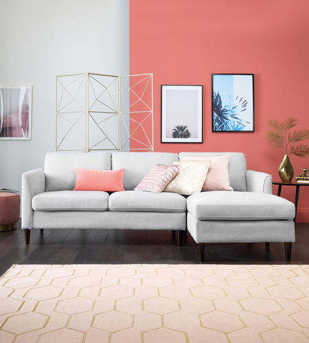 Living Coral Hayward Sofa - &pound;699.99