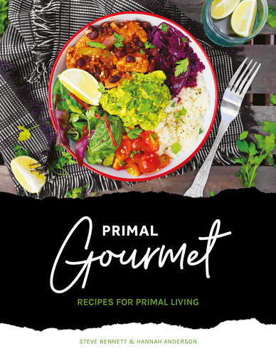 Primal Gourmet Book Cover